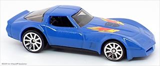 1980 Chevy Corvette